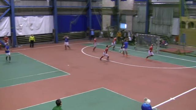 Full game 18.12.2016 Хилти Украина 2 : 2 Linevich Group - Yellow - White Fest - Football Seasons смотреть онлайн