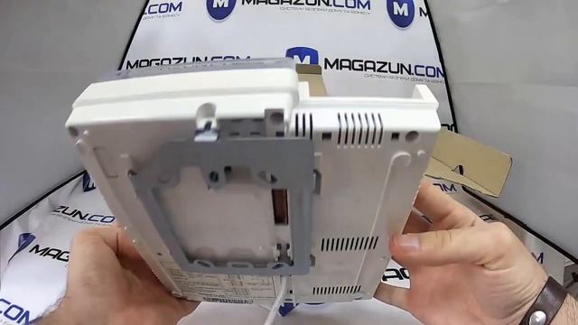 Обзор домофона Commax CDV-4HC