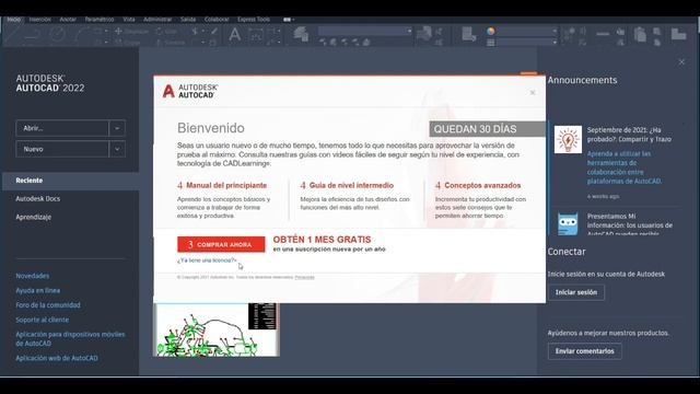 INSTALAR AUTOCAD 2022 ( RAPIDO FACIL Y LEGAL )✅✅ смотреть онлайн