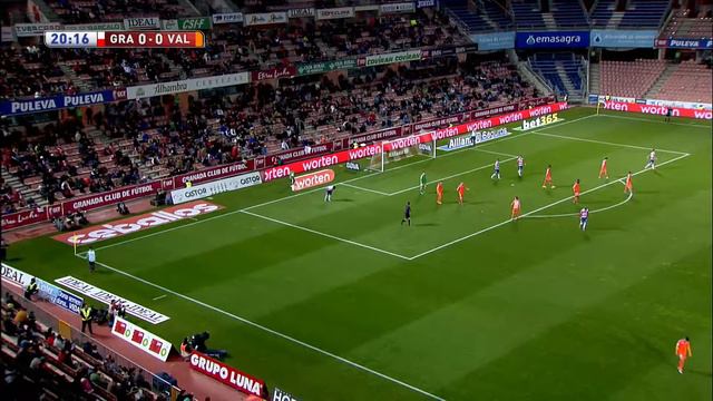 Disparo lejano de Rochina al palo смотреть онлайн