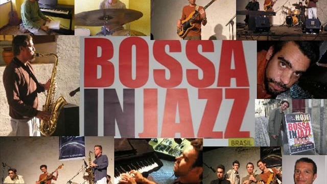 Bossa In Jazz - Só Danço Samba смотреть онлайн