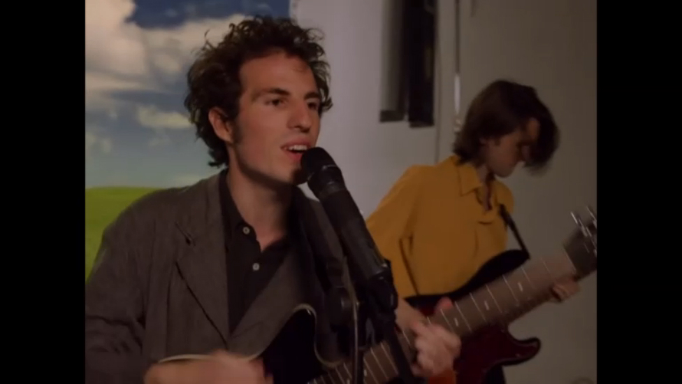 Swim Deep ♫ One Great Song and I Could Change The World смотреть онлайн