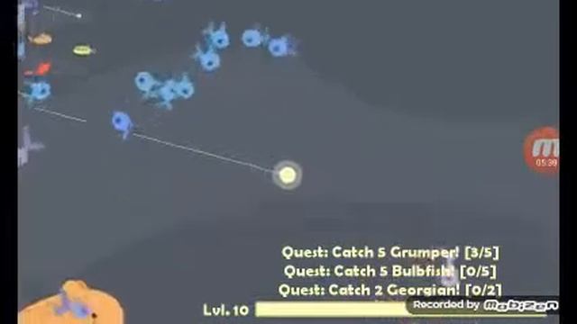 РАДАР!!! -#4 Cat Goes Fishing LITE смотреть онлайн