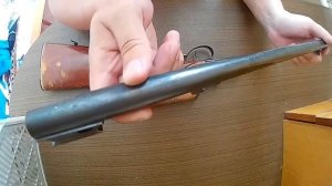 Обзор ружья ИЖ-17 1966 года в 28 калибре перед реставрацией