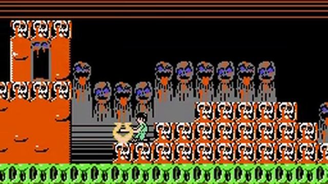 Weird NES Games: Monster Party смотреть онлайн