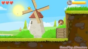 RED BALL 4 KICK THE BUDDY BALL COMPLETE ALL LEVELS FROM 1 - 15 FULL WALKTHROUGH