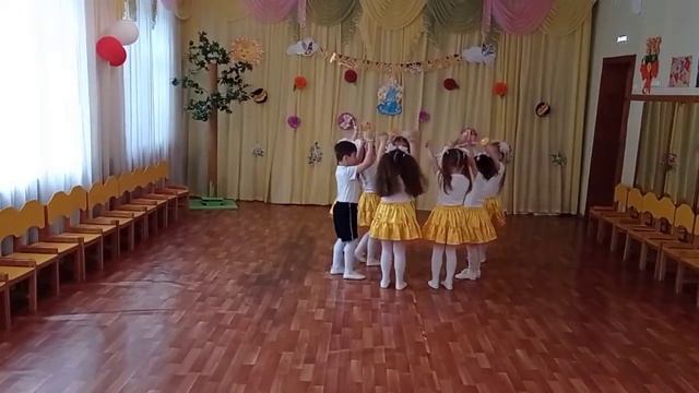 Танец Веснушки смотреть онлайн