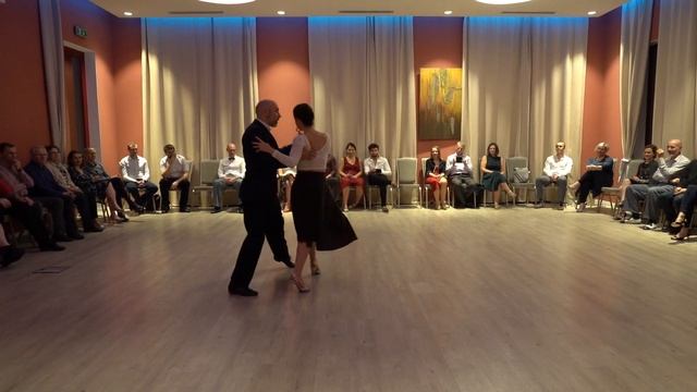 Elise Roulin & Toni Kastelan 2/4 Tango Ferie 2020 смотреть онлайн