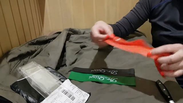 ФИТНЕС РЕЗИНКИ, ДЛЯ РАСТЯЖКИ!!! смотреть онлайн