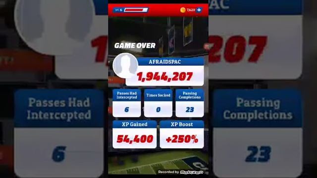 Flick quarterback using lucky patcher with music смотреть онлайн