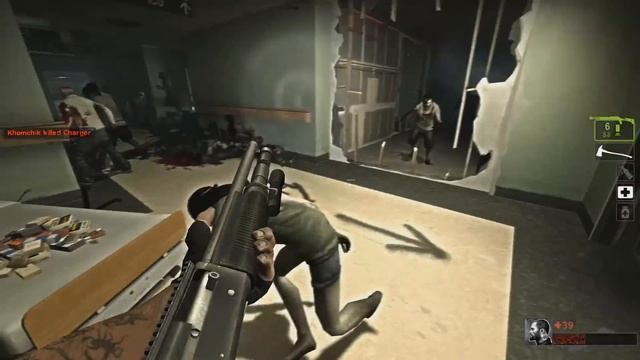 Left 4 Dead 2 Solo Speedrun 12:01 (No Mercy) смотреть онлайн