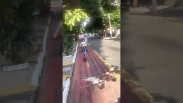 HIE FLY BRASIL - Monociclo Elétrico Multidão Paulista смотреть онлайн