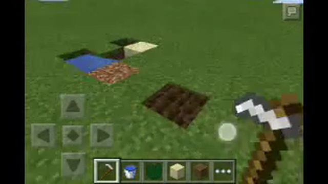 нажимная плита в майнкрафт pocket edition смотреть онлайн