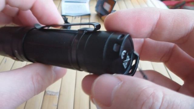 Fenix E 35 V 3.0 -Идеальный баланс смотреть онлайн