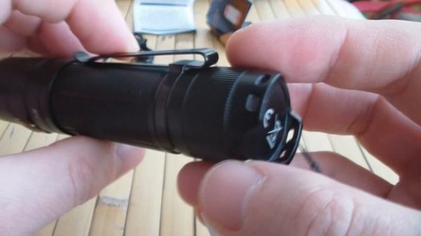 Fenix E 35 V 3.0 -Идеальный баланс