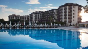 Selectum Family Resort Belek / Селектум Фэмили Резорт Белек. Лучшие отели Турции в сентябре, октябре