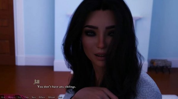 Being A DIK Season 2 All Chick Scenes (Isabella, Jill, Maya & Josy Endings)