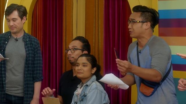 Murder Mystery Game Show | Game Changer [Full Episode] смотреть онлайн
