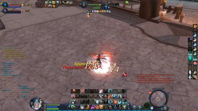 Дэлика.Око. Ганг. Глад 60 lvl. Часть 2 смотреть онлайн