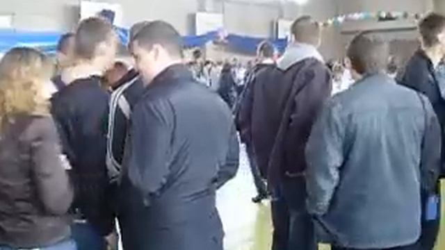 ЮБИЛЕЙ РАДИОТЕХНИКУМА ИМ. А.С.ПОПОВА В ЕКАТЕРИНБУРГЕ смотреть онлайн