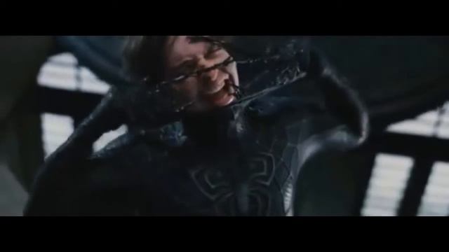 Symbiote Spider Man Music Video [Unravel]