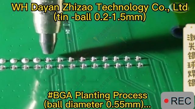 #Laser Solder-ball Spot Welder(ball0.2~1.5mm)#202305311000 смотреть онлайн