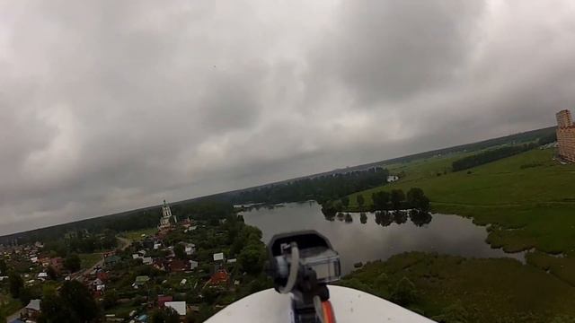 Полеты RC Фрязино смотреть онлайн