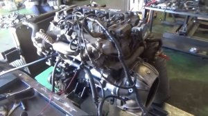 Проверка давления масла в двигателе D4CB 8443038 Kia Sorento