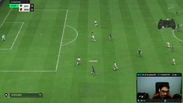88 TOTY HONOURABLE MENTIONS SALIBA SBC PLAYER REVIEW | FC 24 Ultimate Team смотреть онлайн