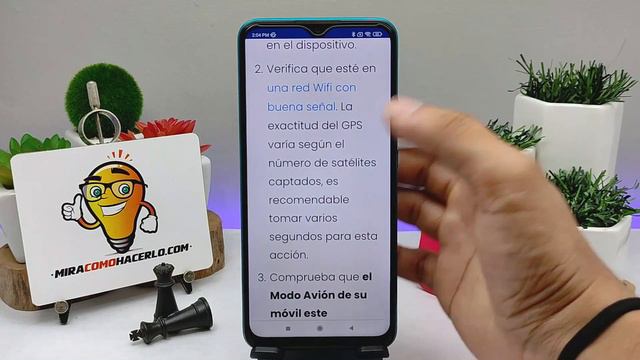 ¿Por qué el GPS de mi móvil no funciona bien y qué hacer para arreglarlo? смотреть онлайн