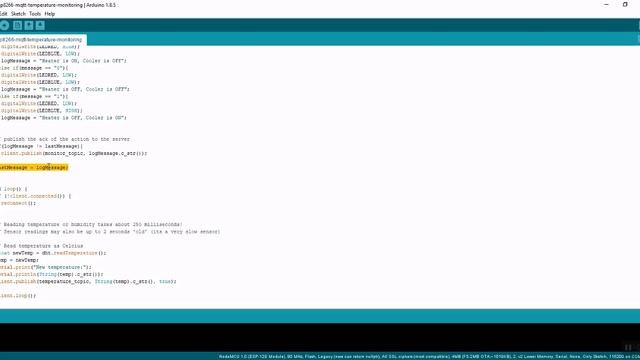 A project of Golang, MQTT protocol. IOT and monitoring sensor data смотреть онлайн