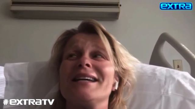 Judi Evans Explains Why Her Legs Were Nearly Amputated: ‘They Blew Up So Fast’ смотреть онлайн