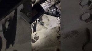 Хендай ix 35 турбо дизель , замена стартера !