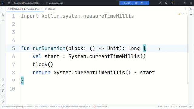 Unlocking the Power of Higher-Order Functions in Kotlin смотреть онлайн