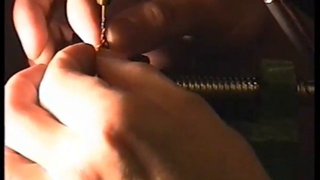 Добавление отверстий в штатном жиклёре холостого хода смотреть онлайн