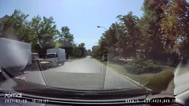 Видеорагистратор 70mai Dash Cam a800s + задняя камера. Краснодон. смотреть онлайн