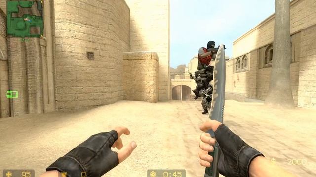 Сервер Css - steam-nosteam-KlaHa-T-90. pro смотреть онлайн