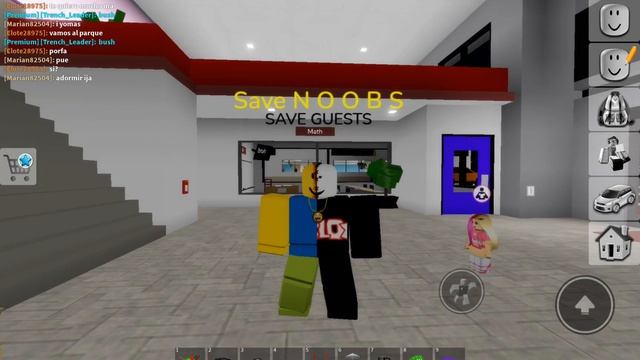 Noobs and Guests: The Forgotten Heroes of Roblox смотреть онлайн