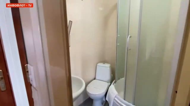 «Инфофлот» рекомендует: подробный видеообзор теплохода «Н.А. Некрасов» в круизе смотреть онлайн