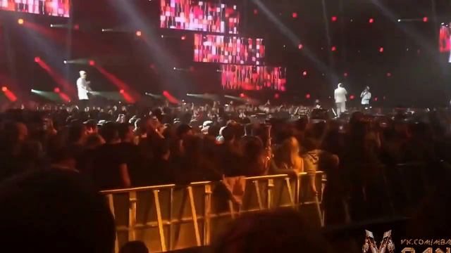 MBAND - Она вернётся Big Love Show 2015 ( Санкт-Питербург ) смотреть онлайн