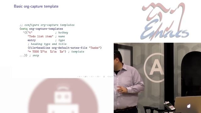 How I Use org-capture and Stuff смотреть онлайн