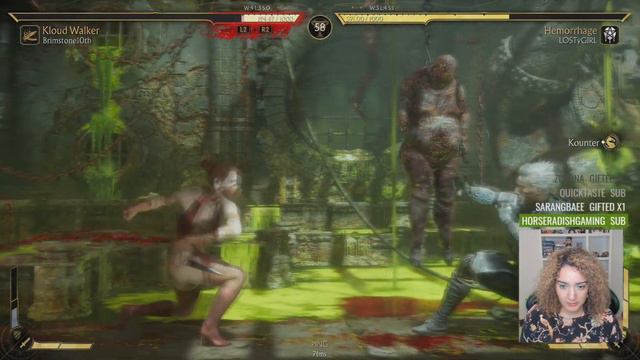 This Fujin Player Is Really Good! - Mortal Kombat 11 Online Matches смотреть онлайн