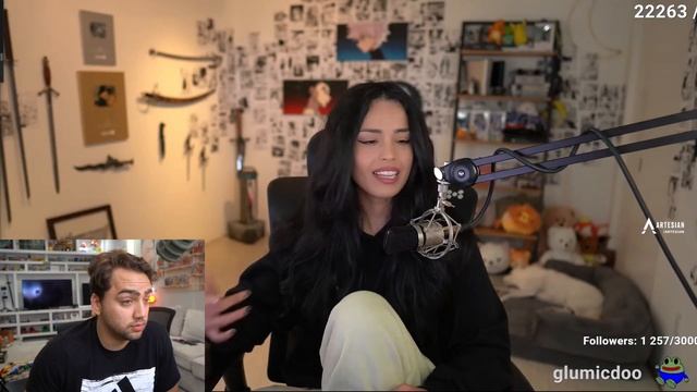Streamers react to Valkyrae response | ft.: Mizkif, MoistCr1tikal, Pokimane, XQC,Knut смотреть онлайн