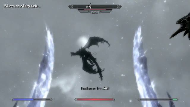 Zagrajmy w Skyrim na modach [#18] - Alduin pokonany смотреть онлайн