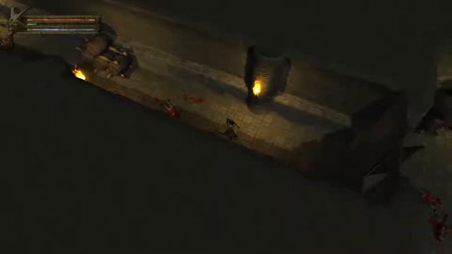 Baldurs Gate Dark Alliance -part 1 смотреть онлайн