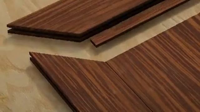 Технология сборки модульного паркета Victorian Floor смотреть онлайн