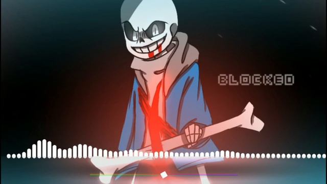 Undertale Last Breath Phase 2 - The Slaughter Continues -Remix by SasterDaDudester- 1hour смотреть онлайн