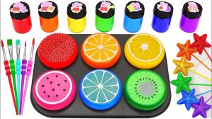 Для самых маленьких первые мультики. Игрушки на липучках. Учим цвета. Волшебство. АСМР