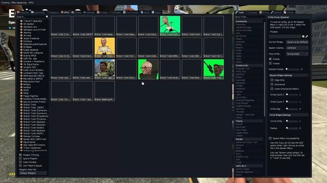 CAMERA MAN set up an ambush for SKIBIDI TOILET, NEW FIGHT In Garry's Mod! смотреть онлайн