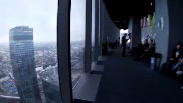Ваня экскурсия на 89-й этаж Москва- Сити #Москвасити #Москва #Чистаялиния смотреть онлайн